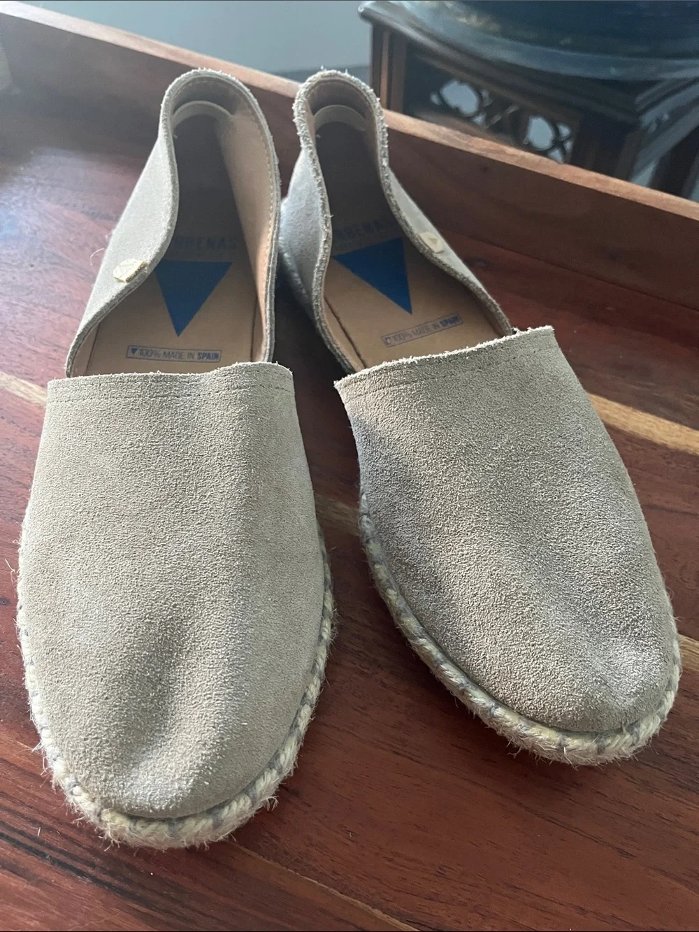 VERBENAS CARMEN ESPADRILLE